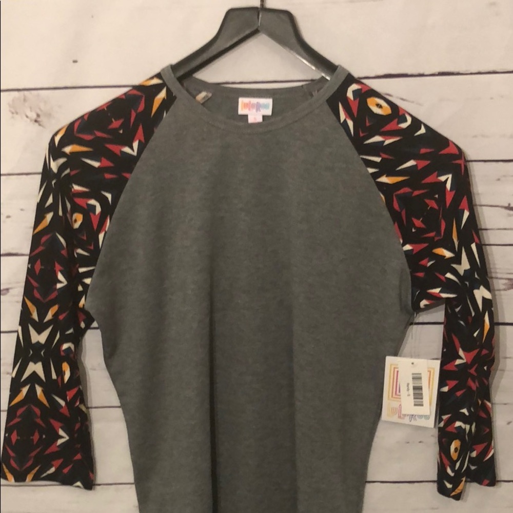 NWT Grey Randy size Small